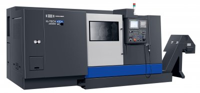 Immagine Hwacheon - HI-TECH 450A MC