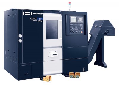 Immagine Hwacheon - CUTEX 180AL MC 