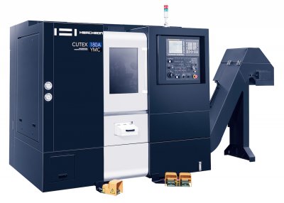 Immagine Hwacheon - CUTEX 180BL YMC