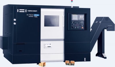 Immagine Hwacheon - HI-TECH 230AL YMC