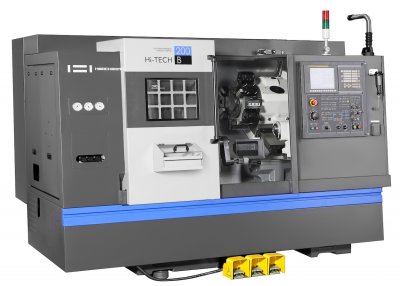 Immagine Hwacheon - HI-TECH 200A STD